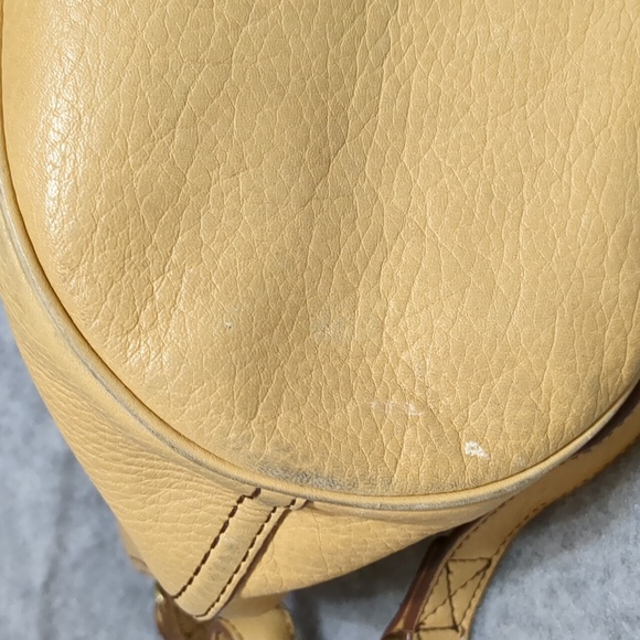 UGG Leather Hobo Bag with long strap - Picture 9 of 12